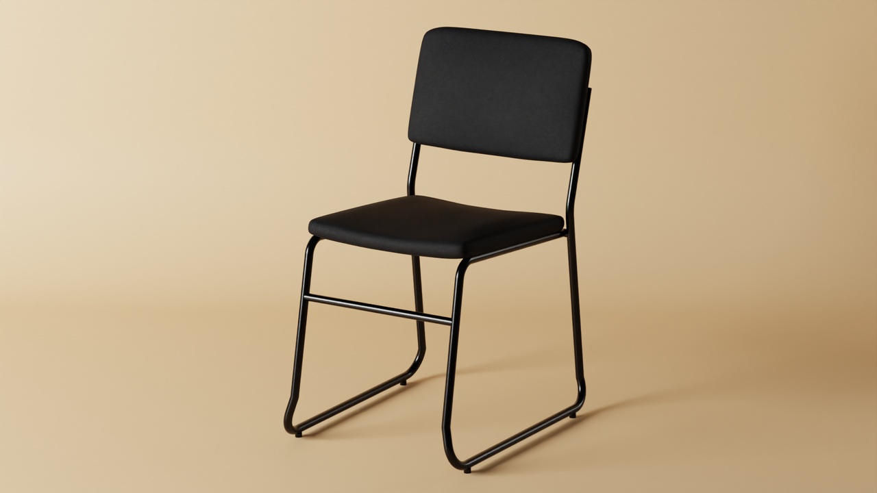 Media 1 for listing Stackable Chair Hercules Series