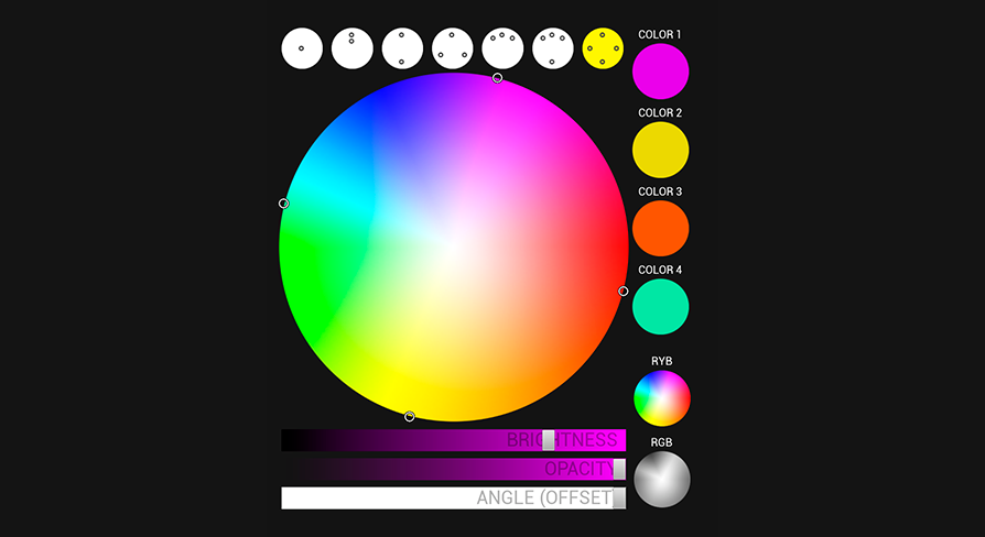 Harmonic Color Picker | Fab