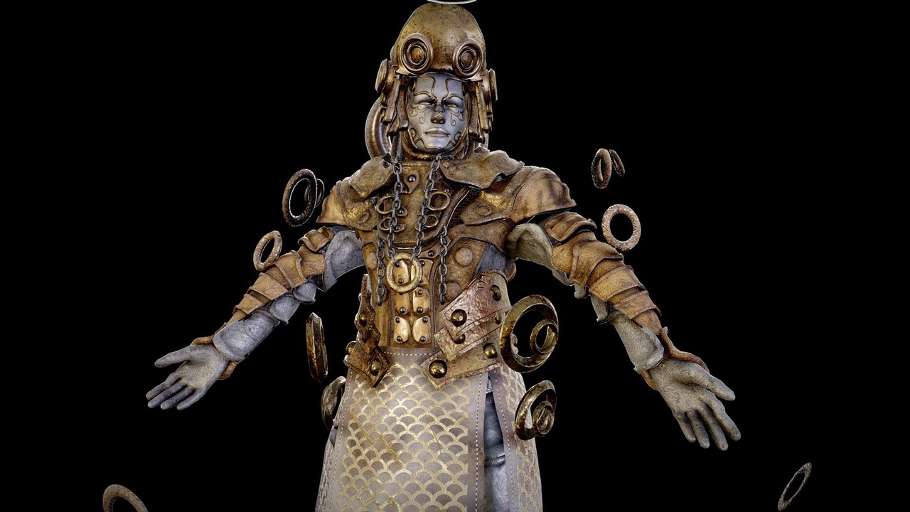 Media 1 for listing Free Character - Ancient 6