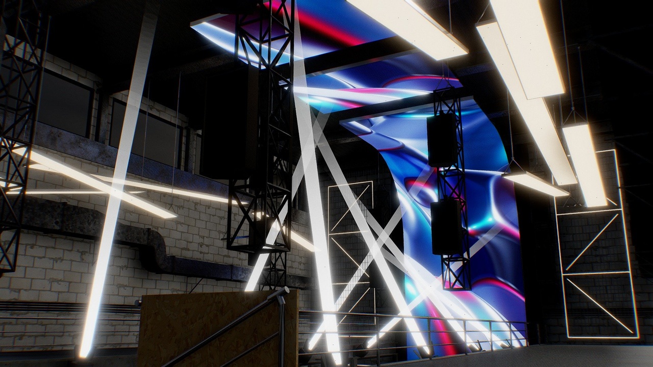 Media 1 for listing Meta Warehouse: VR Festival & Stage