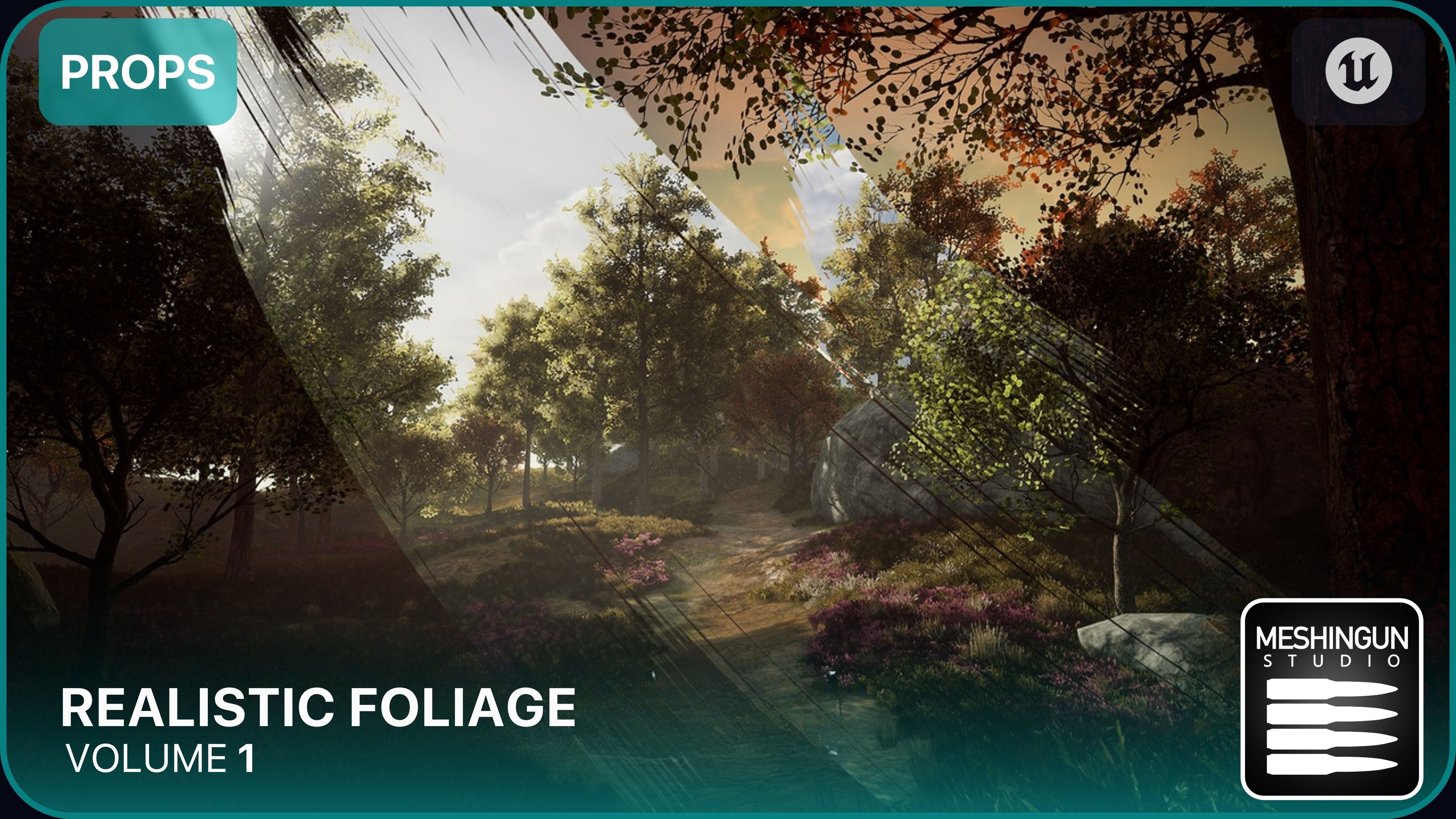 Foliage Pack | Fab