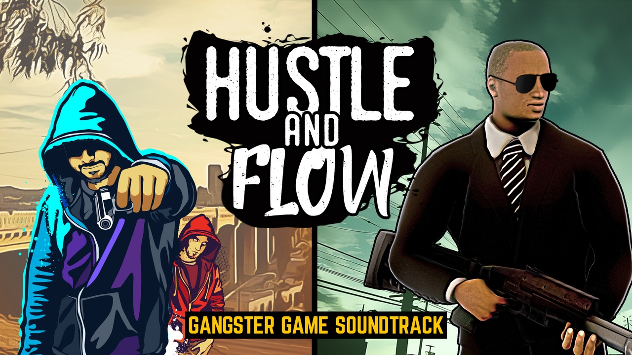 Media 1 for listing Hustle And Flow - Gangster Game Soundtrack