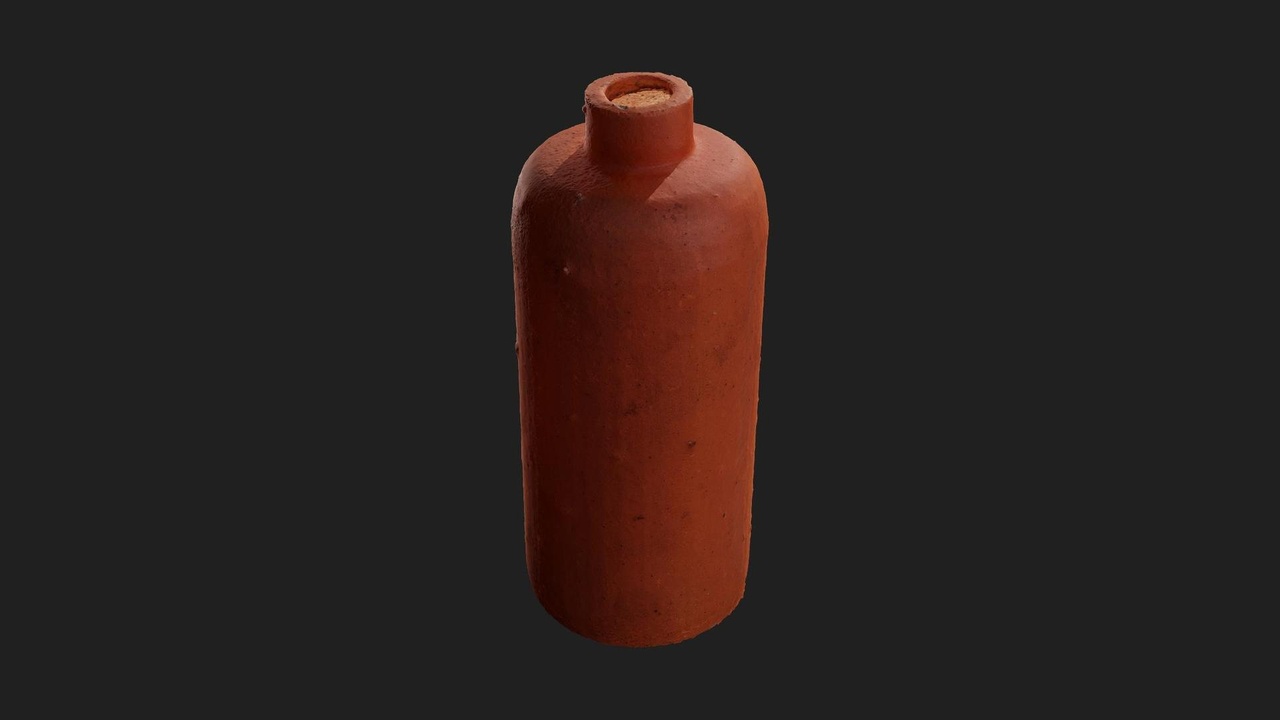 Ceramic Bottle | Fab