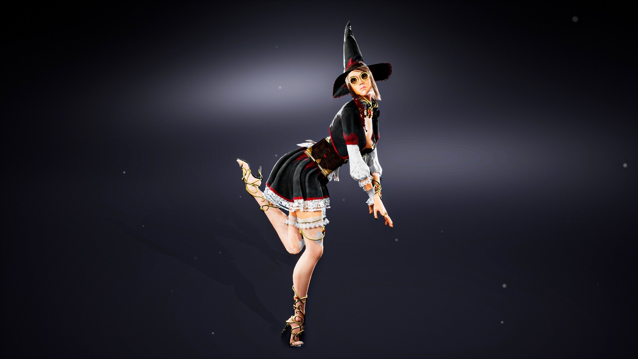 Media 1 for listing Witch