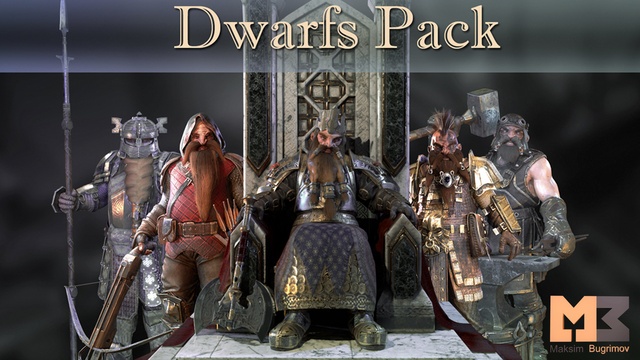 Dwarfs Pack