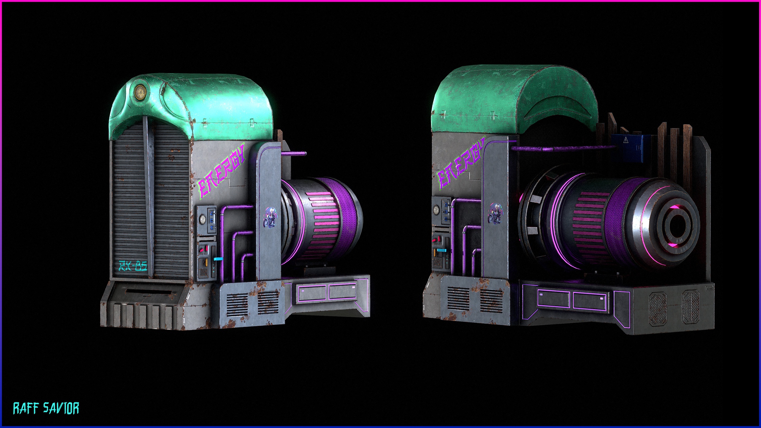Media 1 for listing Energy Generator