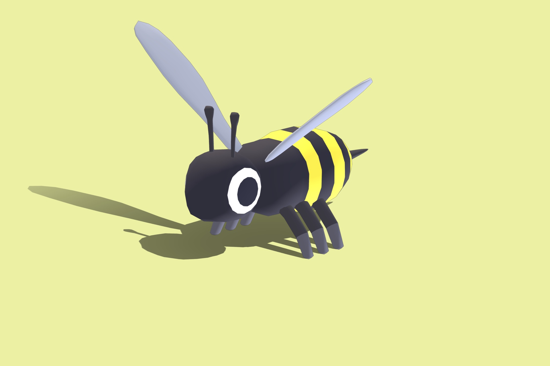 Media 1 for listing Wasp - Quirky Series