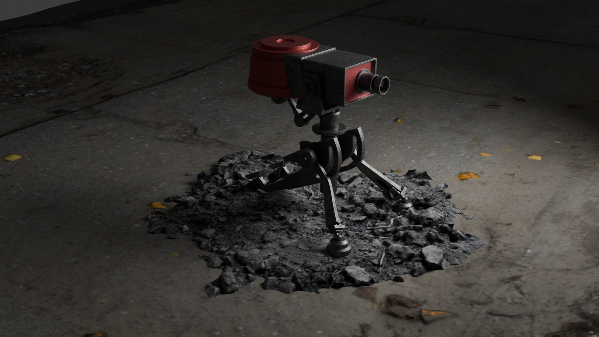 Mini sentry tf2 | Fab