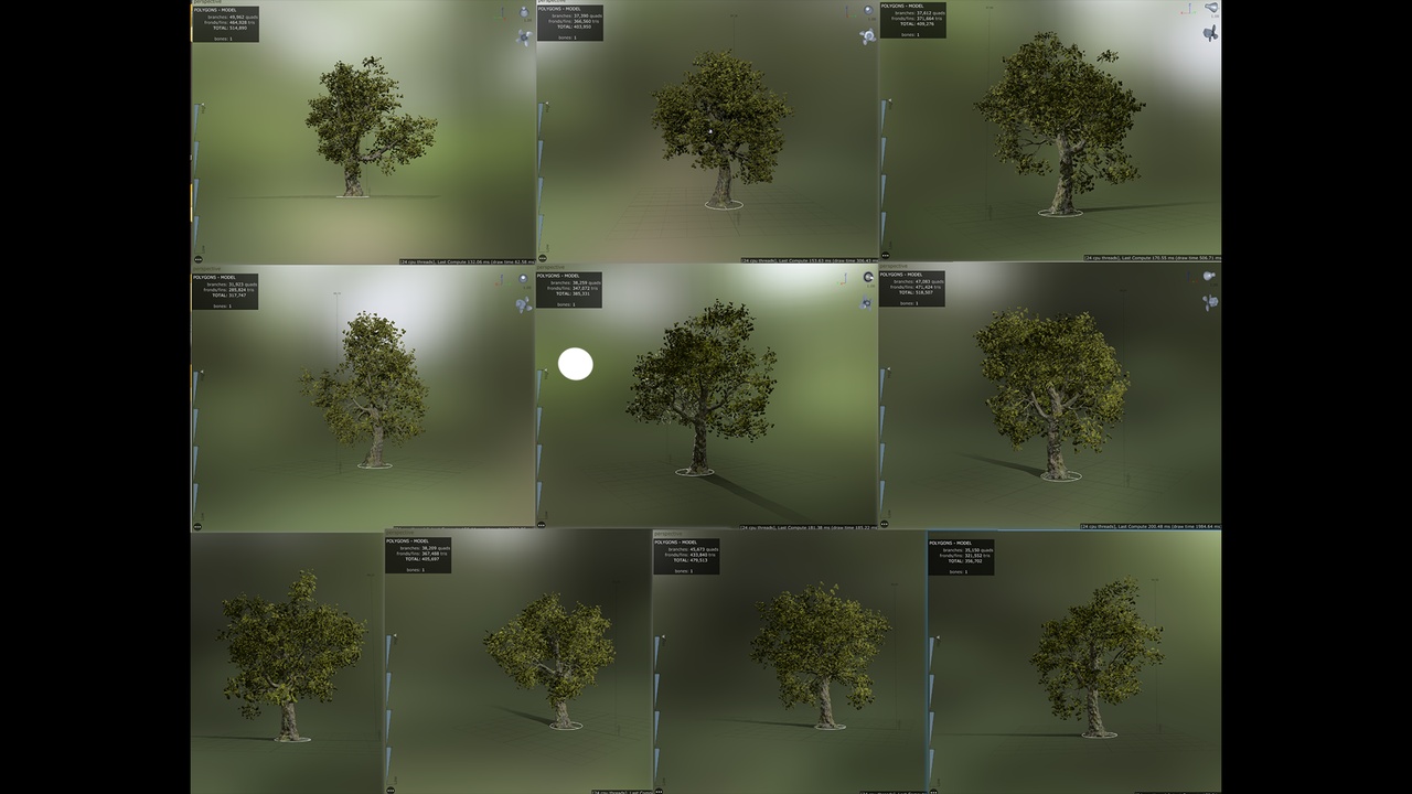 Media 1 for listing Ten Locust Trees