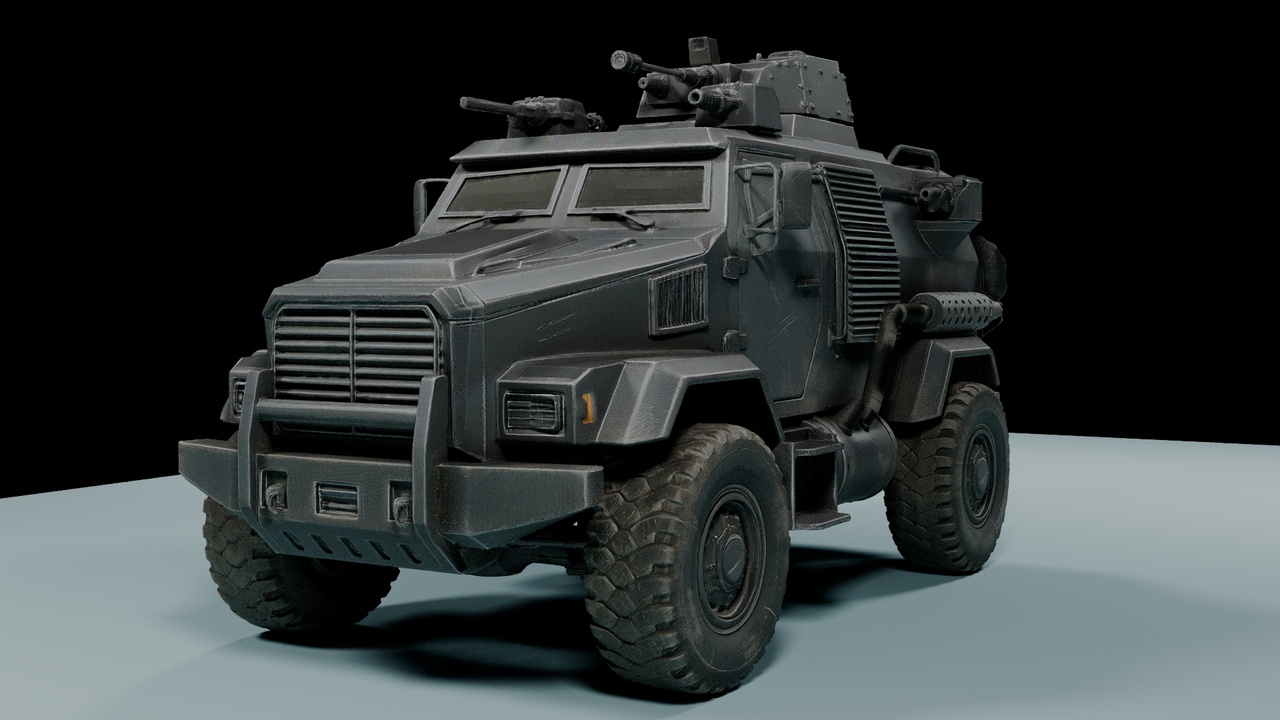 Media 1 for listing "3D Car"