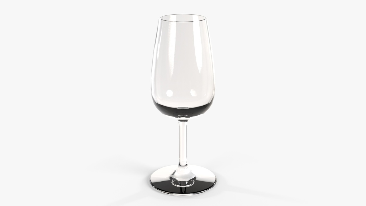 Media 1 for listing Port Wine Glass
