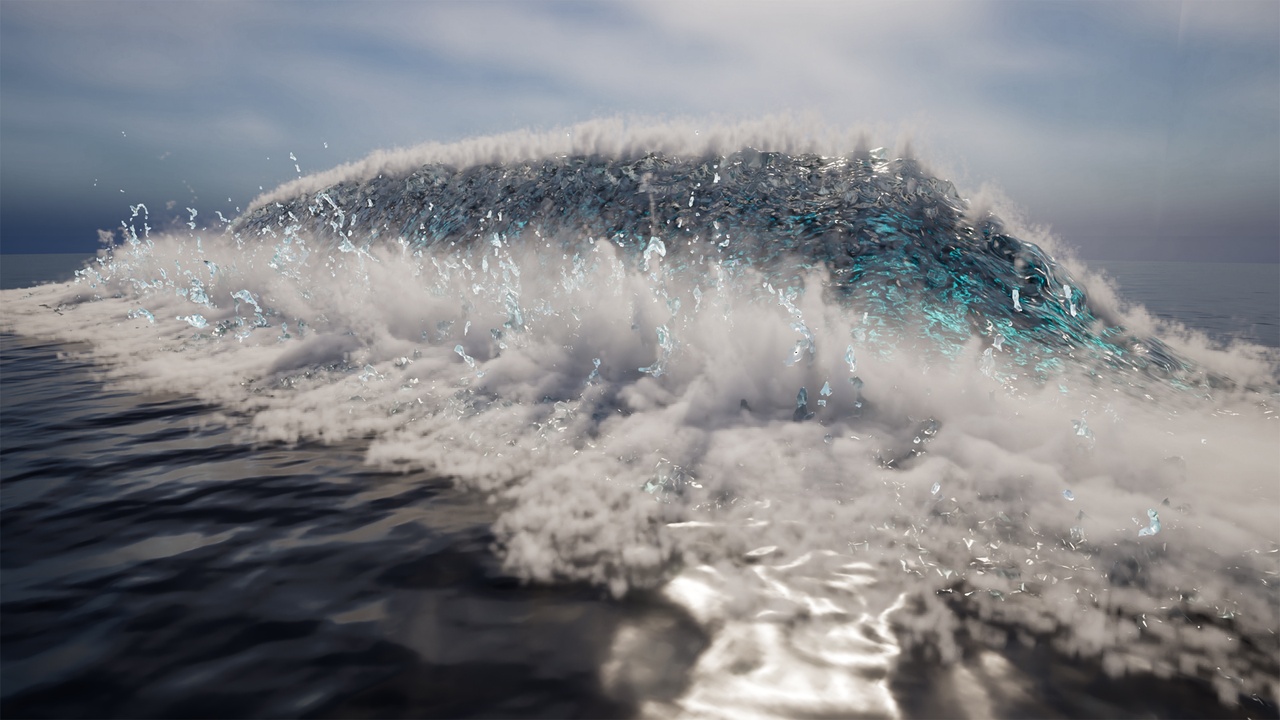 商品 VDB Ocean Waves & Tsunami Pack 的媒体 1