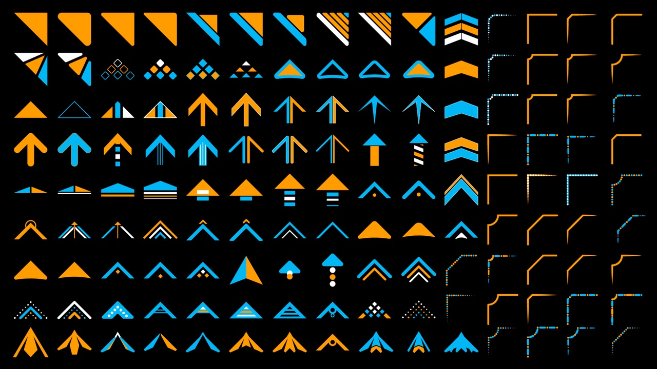 Media 1 for listing HG Decals - Sci-Fi Vol. 1