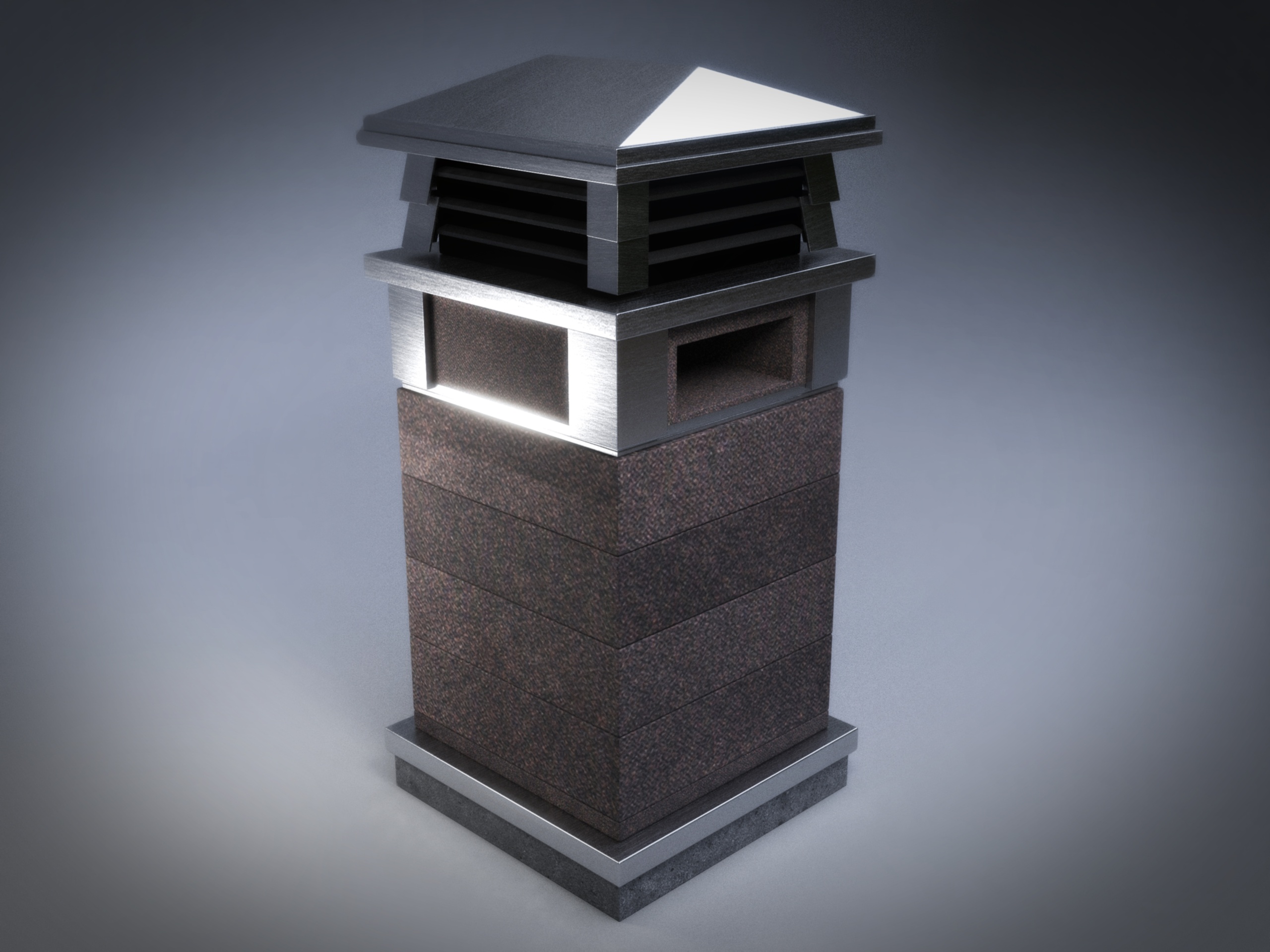 Media 1 for listing Ventilation Chimney 01