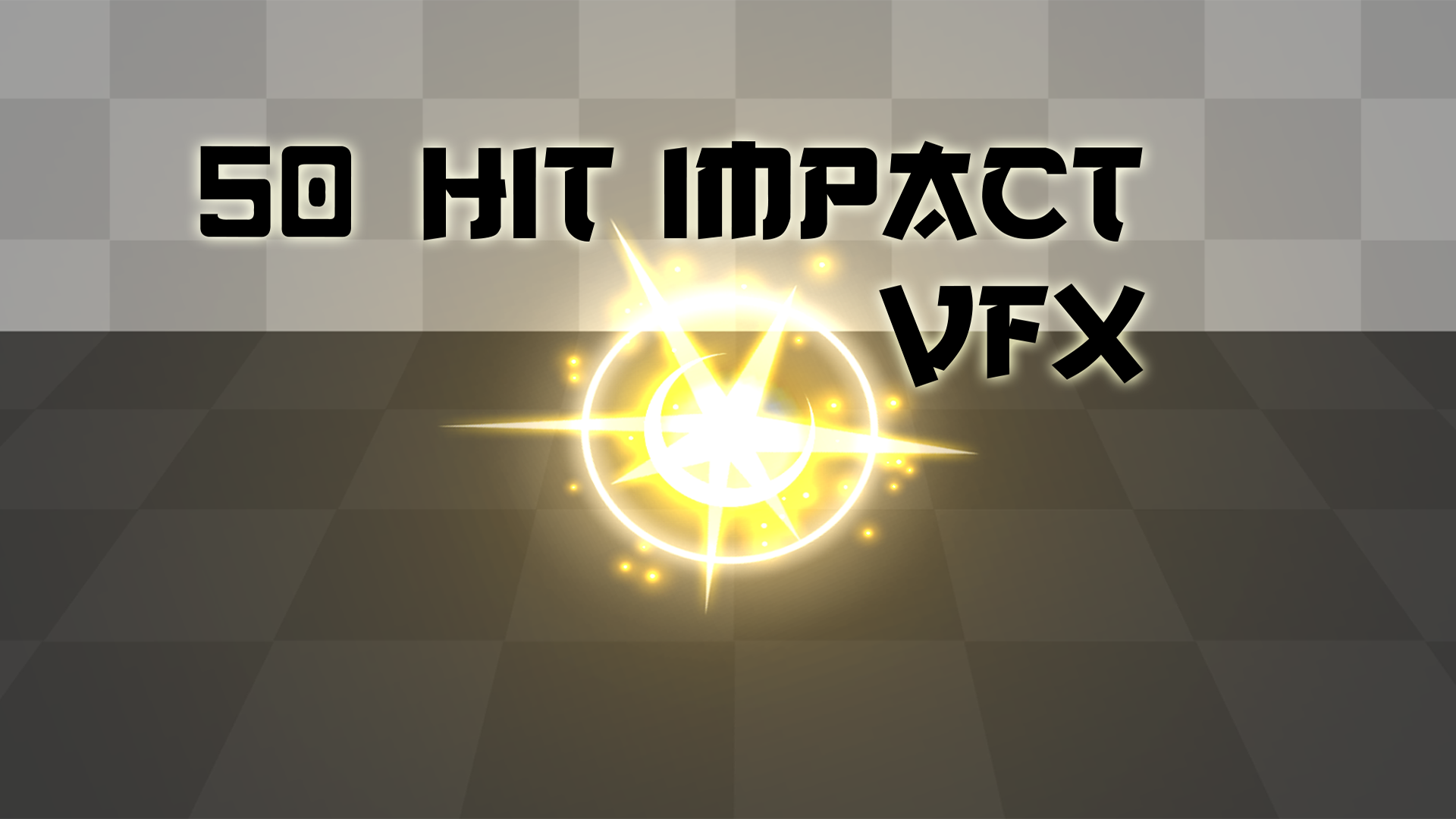 50 Hit Impact VFX | Fab