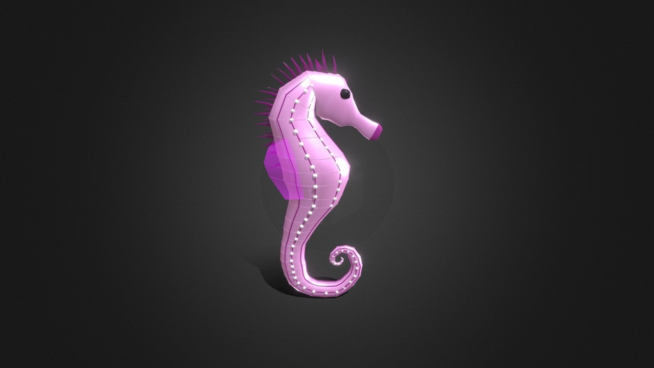 Media 1 for listing sea ​​horse