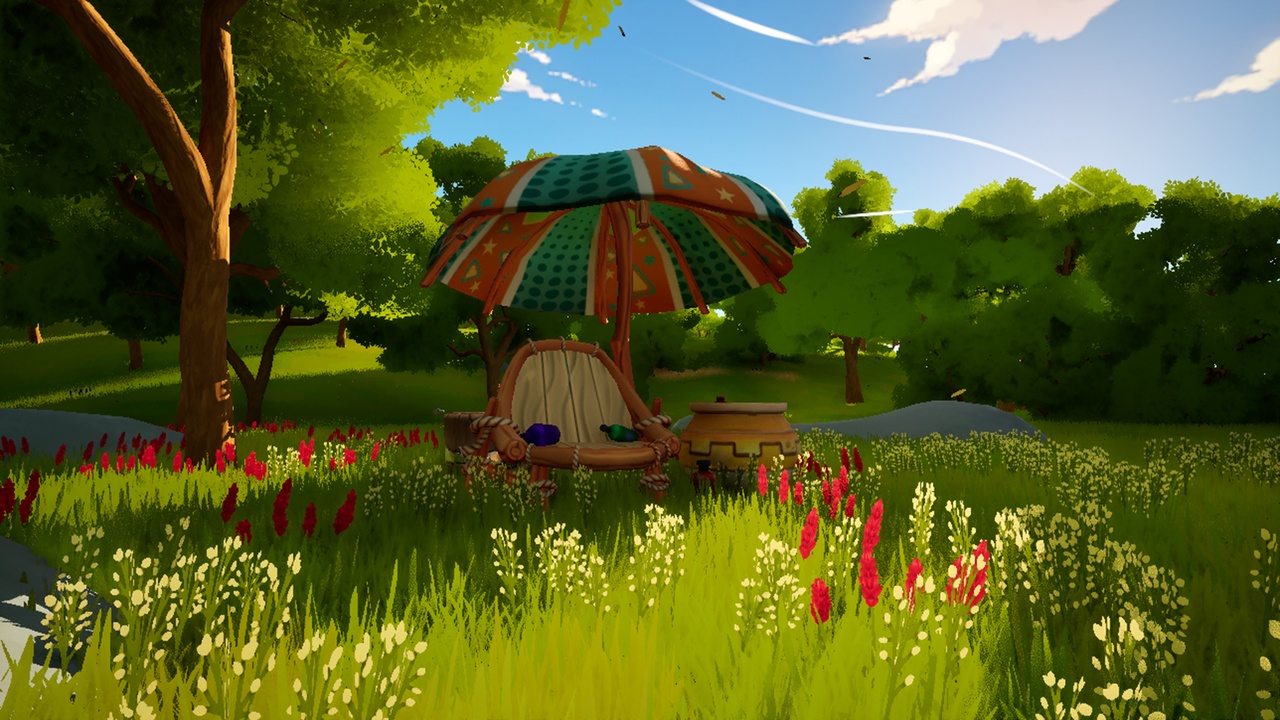 Media 1 for listing Stylized Forest House