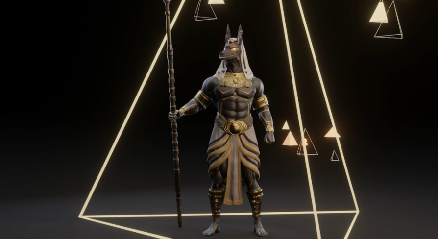 Anubis | Fab