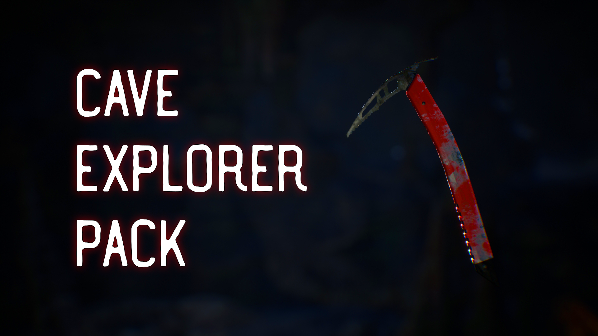 Cave Explorer Pack | Digger's Essentials | Fab