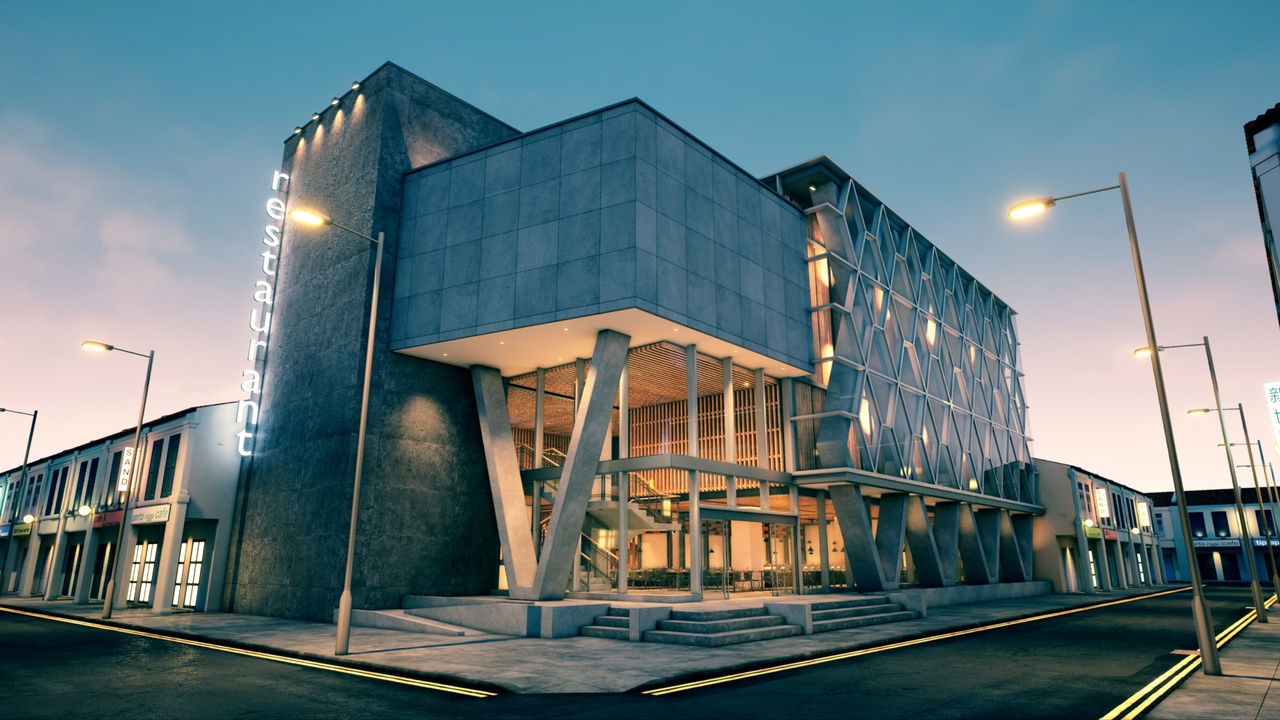 Media 1 for listing SCL Restaurant 002