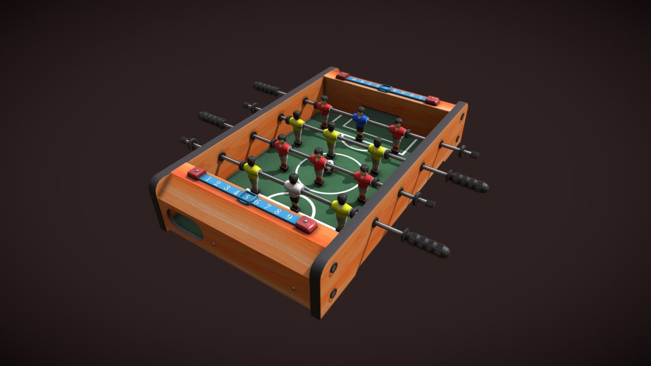 Media 1 for listing soccer board