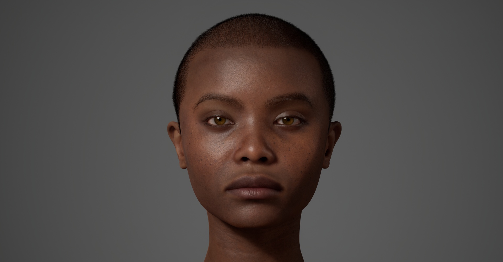 Media 1 for listing Realistic female character