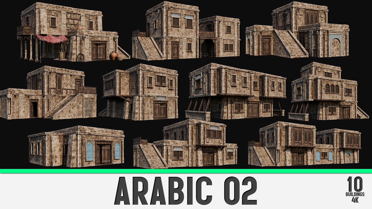 Media 1 for listing ARABIC 02 with INTERIORS 4K