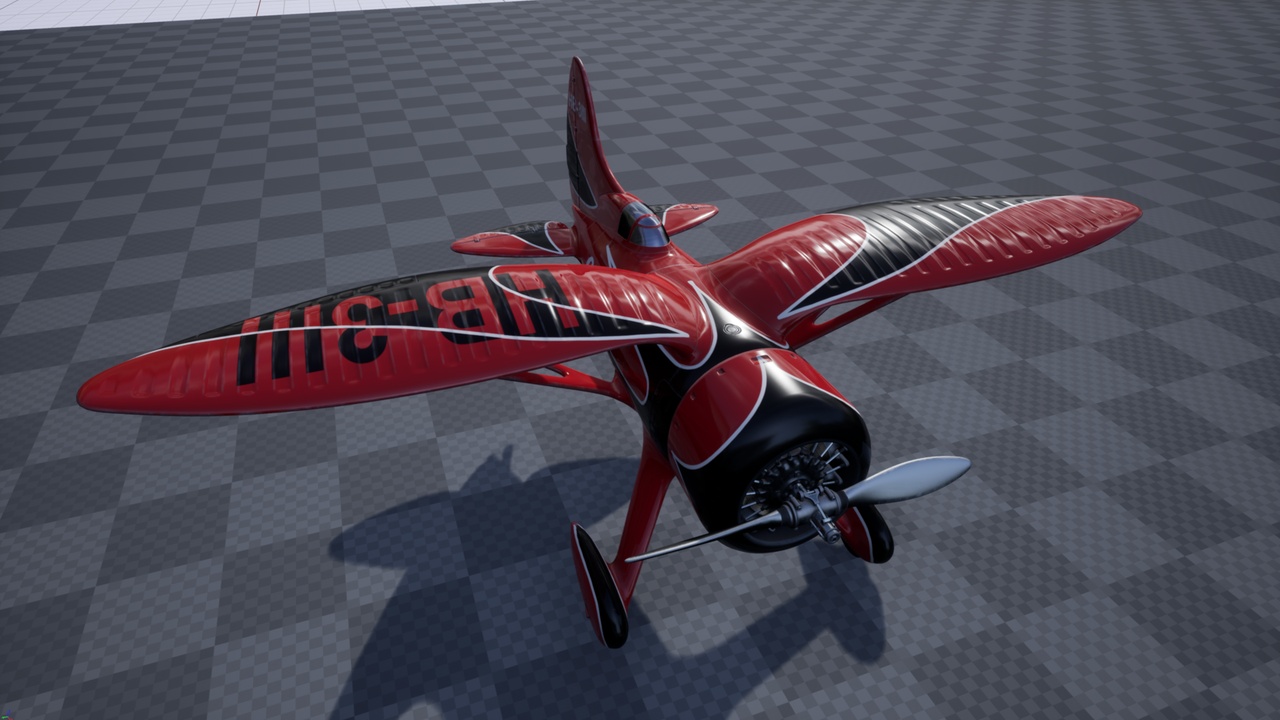 Media 1 for listing HB Aircraft 07