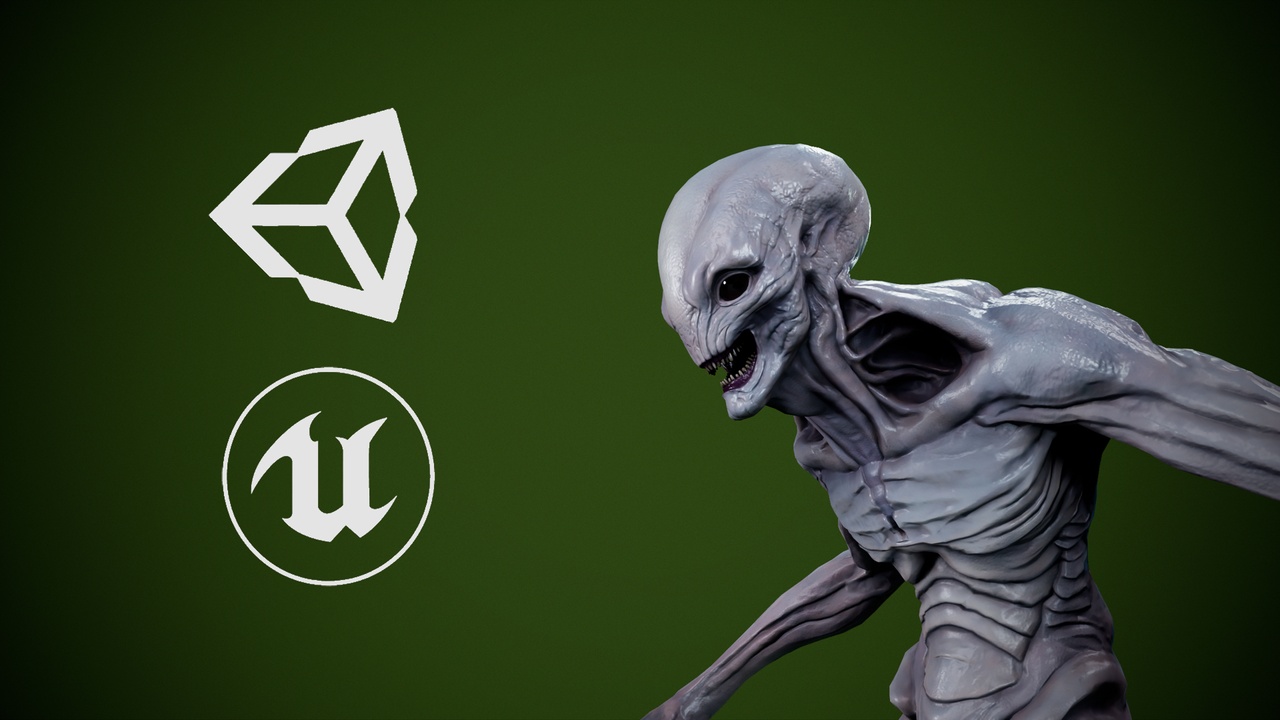 Media 1 for listing Alien