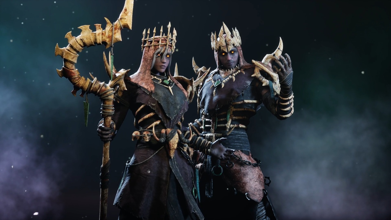 Media 1 for listing G2: Necromancer
