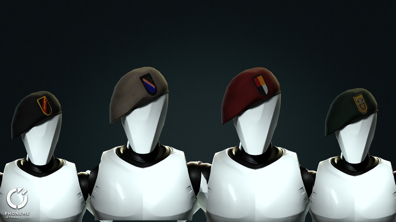 Media 1 for listing Hat Pack