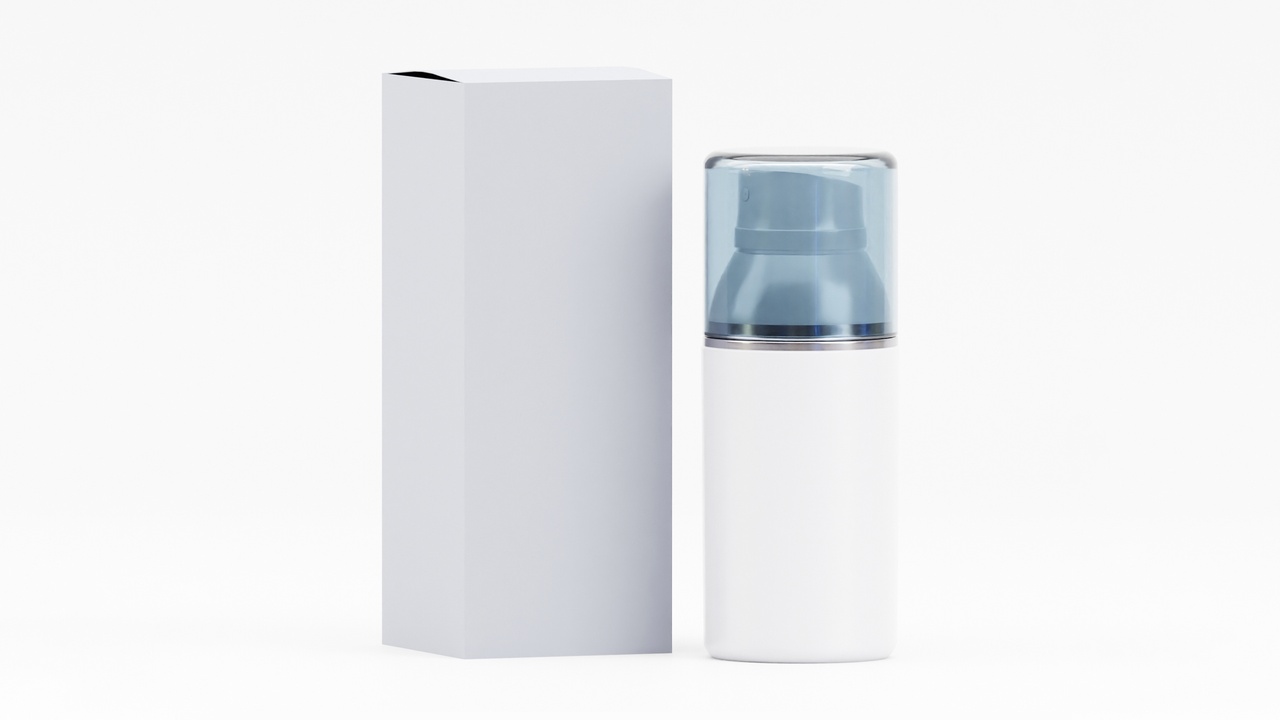 Media 1 for listing Cosmetic Spray Bottle