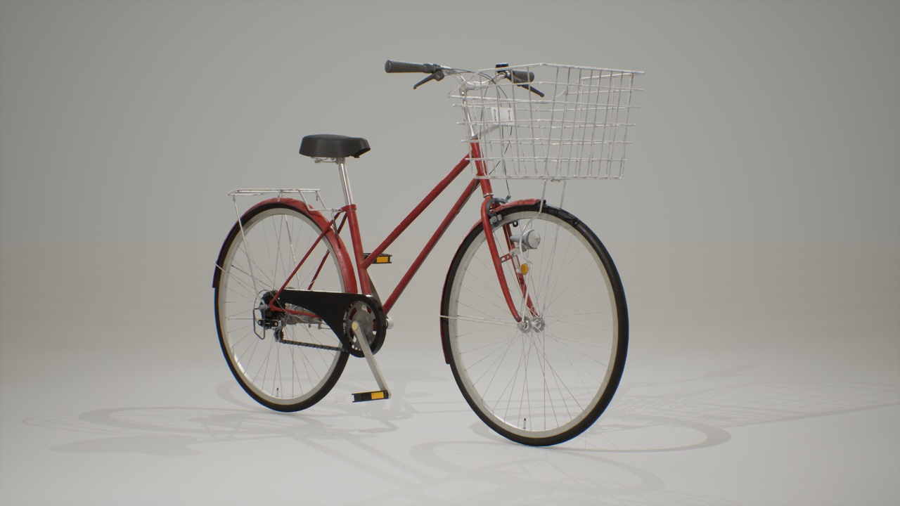 商品 Japanese Bicycle 的媒体 1