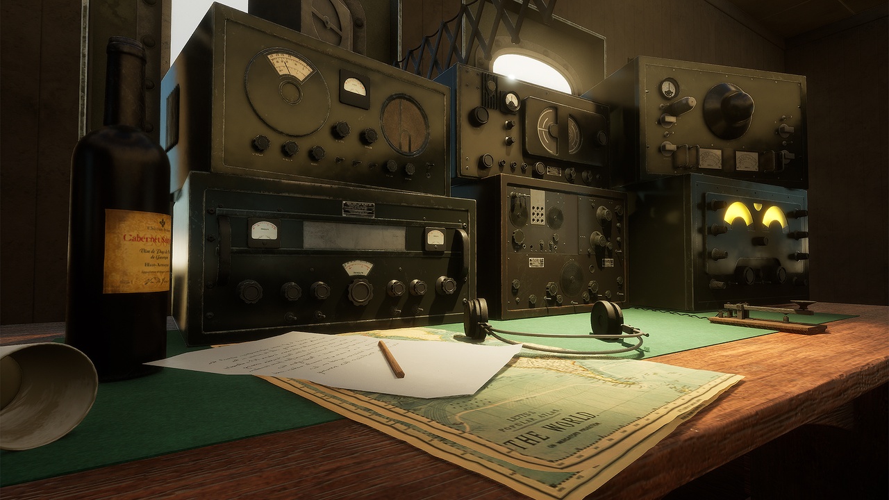 Media 1 for listing Telegraph Room
