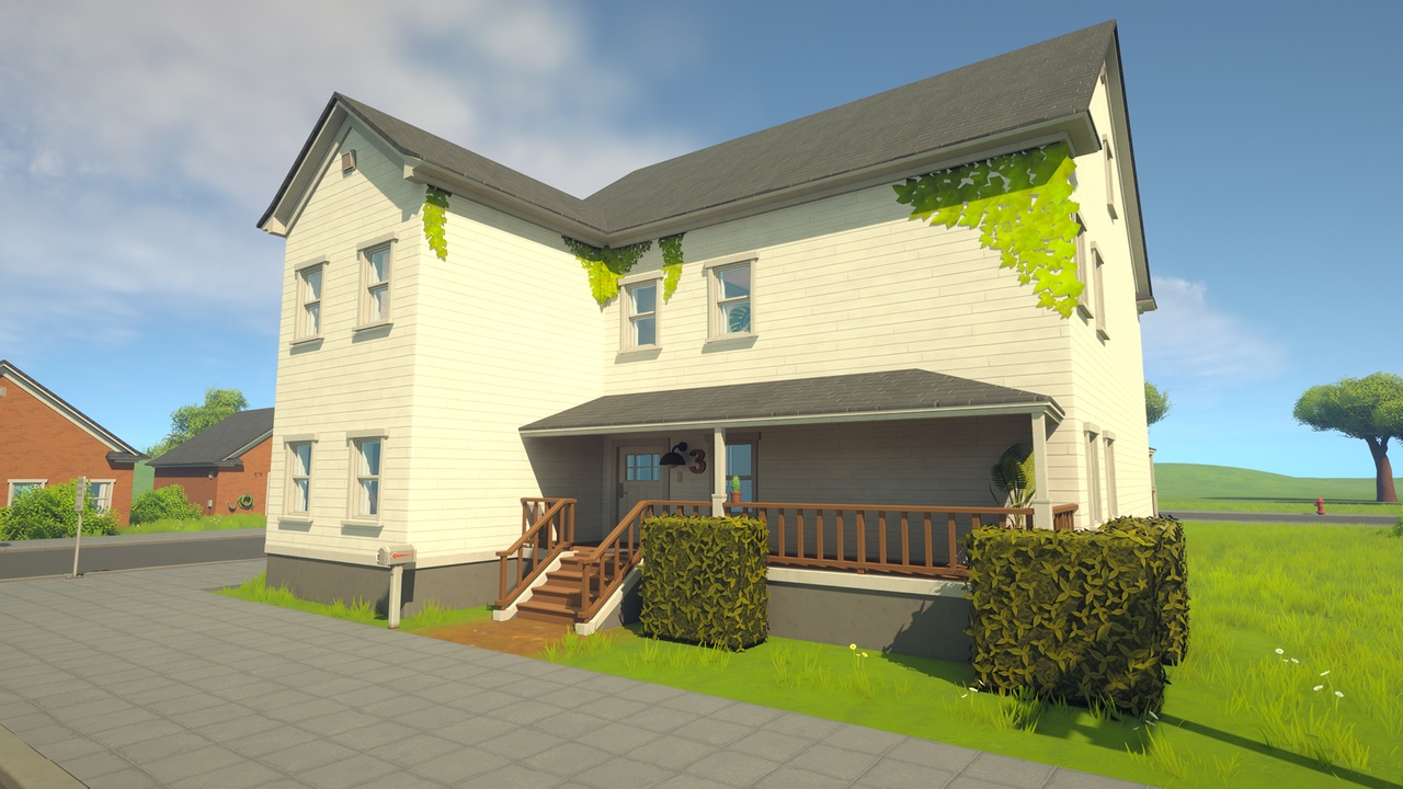 Mídia 1 do anúncio Suburban Stylized Pack