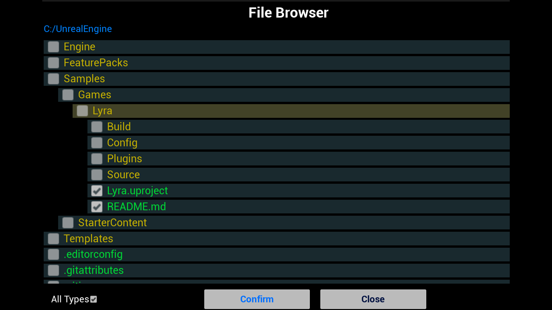 UMG File Manager | Fab