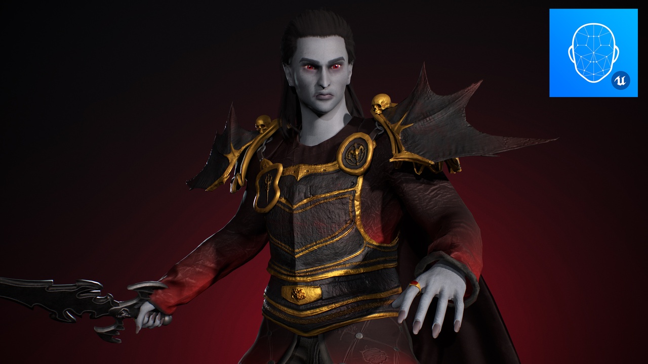 出品Vampire Lordのメディア1