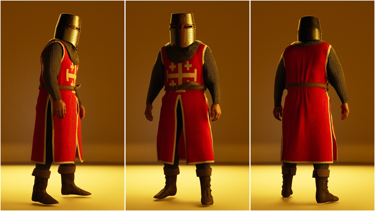 出品Crusader Modular and Customizable.のメディア1