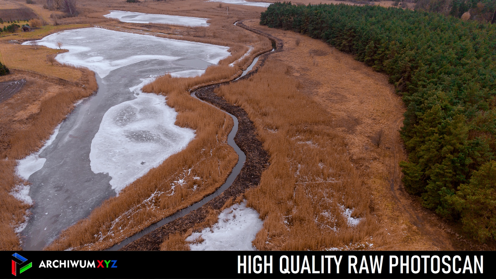 Media 1 for listing River floods, wetlands