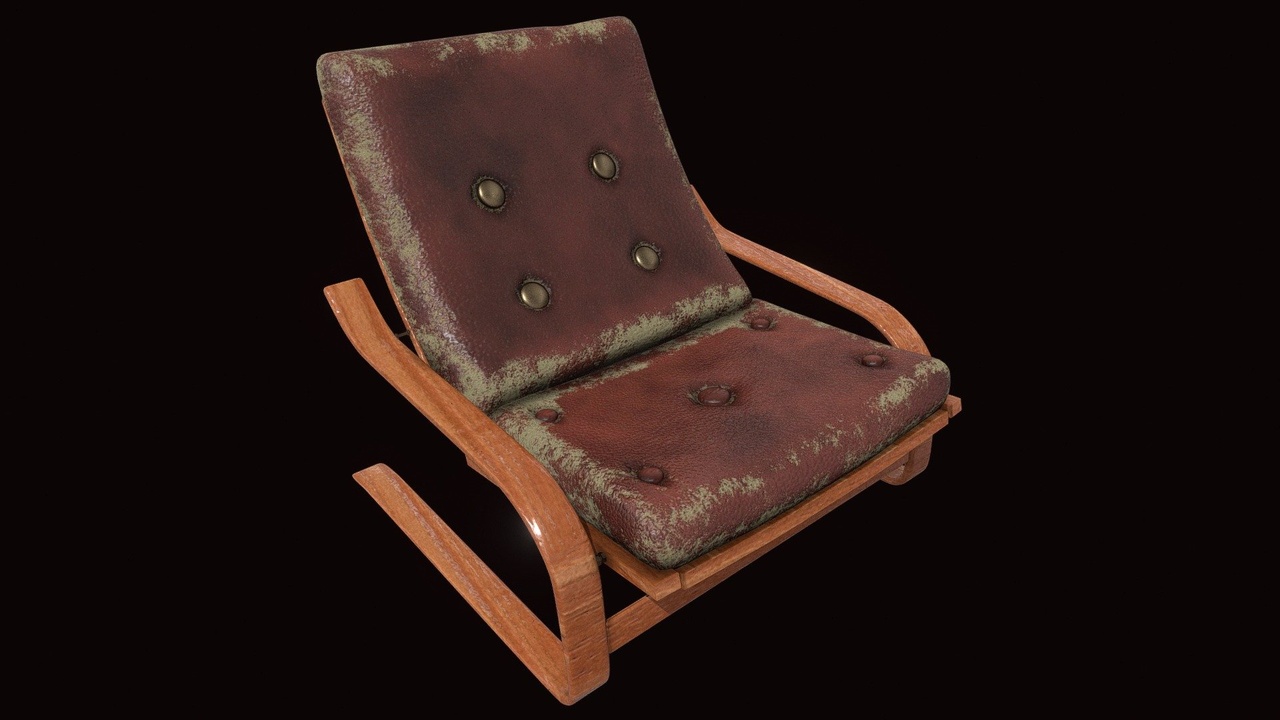 Media 1 for listing Rocking Chair