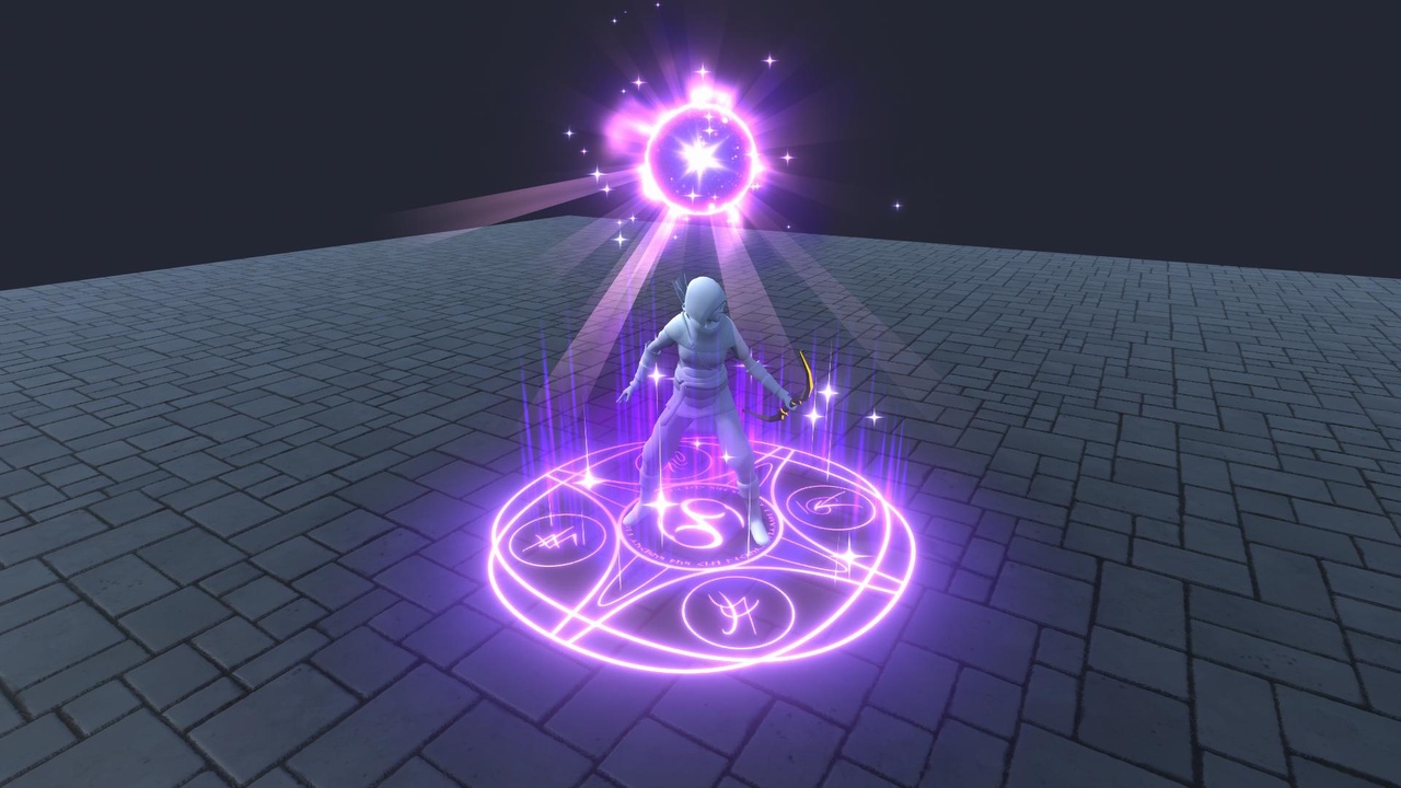 Unity Magic Circles and Shields Vol.4 | Fab
