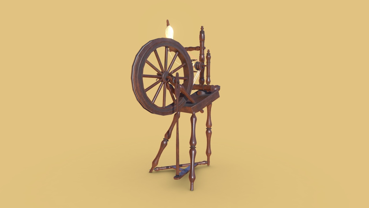 Media 1 for listing Spinning Wheel