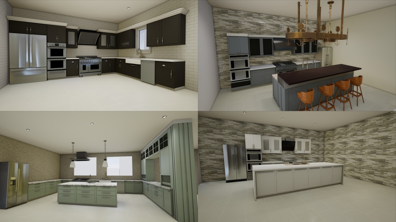 Media 1 for listing Crazy Insane Kitchen Pack