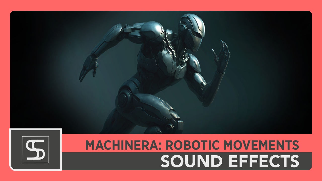 Media 1 for listing MachinEra: Robotic Movements