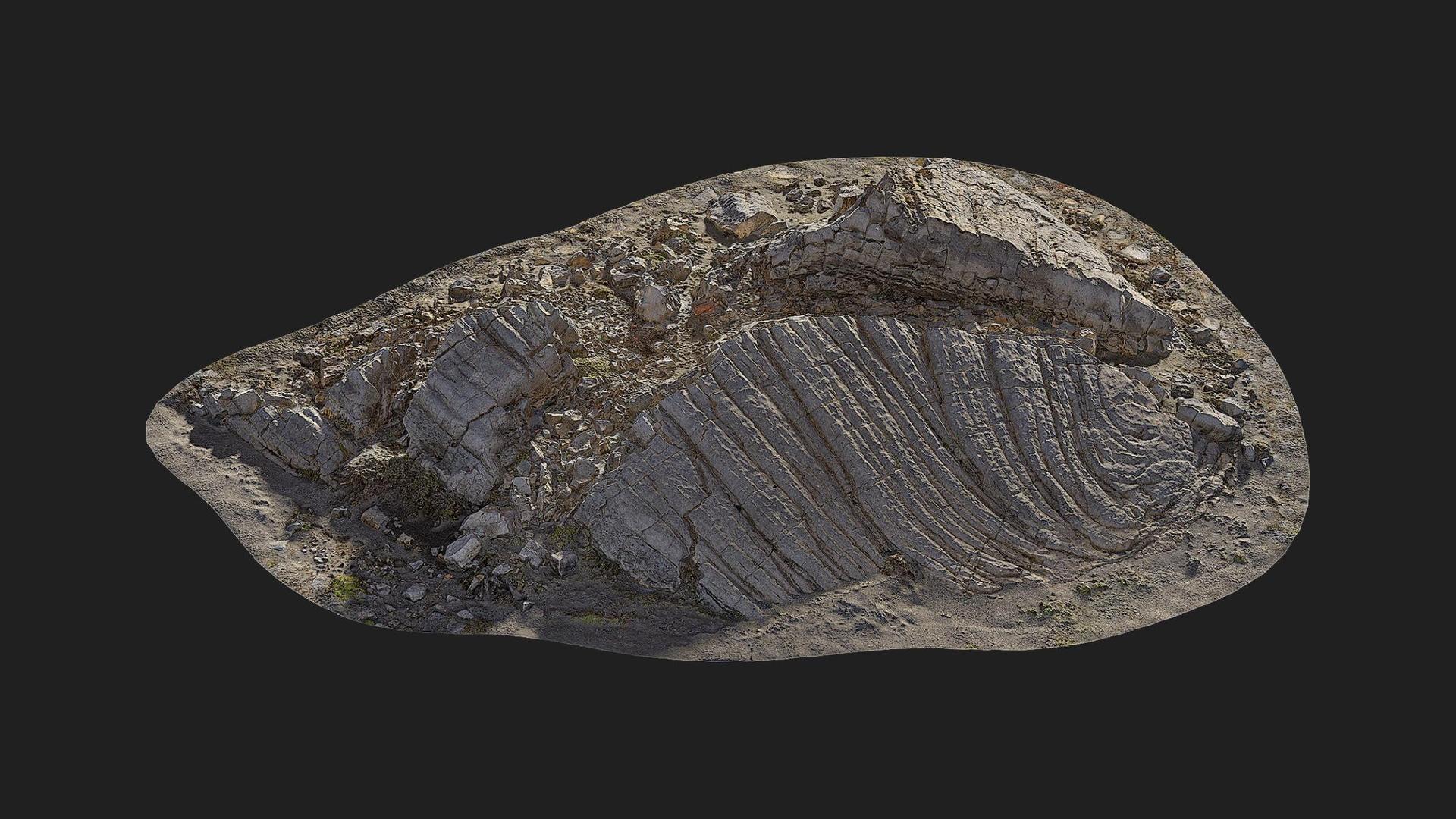 Iceland Rocks Material Icelandic Rock Formation | Fab