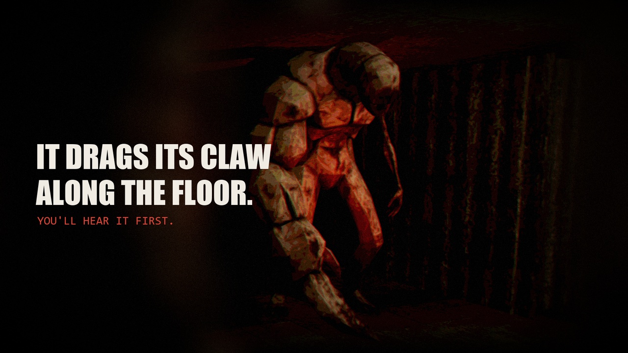 Media 1 for listing The Dragger - PSX Horror Monster