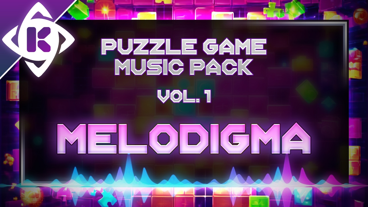 Medium 1 für Eintrag Puzzle Music Vol 1 - Melodigma
