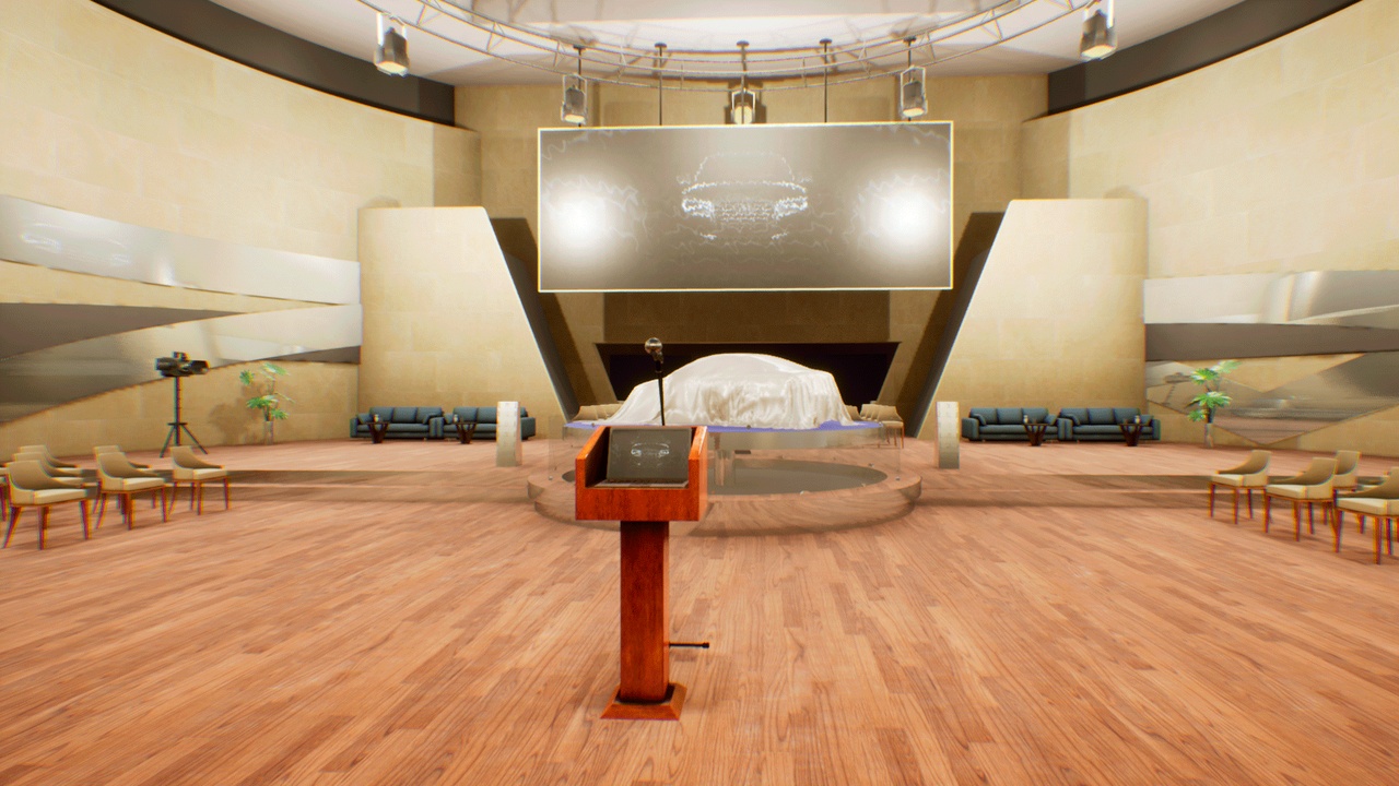 Media 1 for listing Exhibition hall - showroom