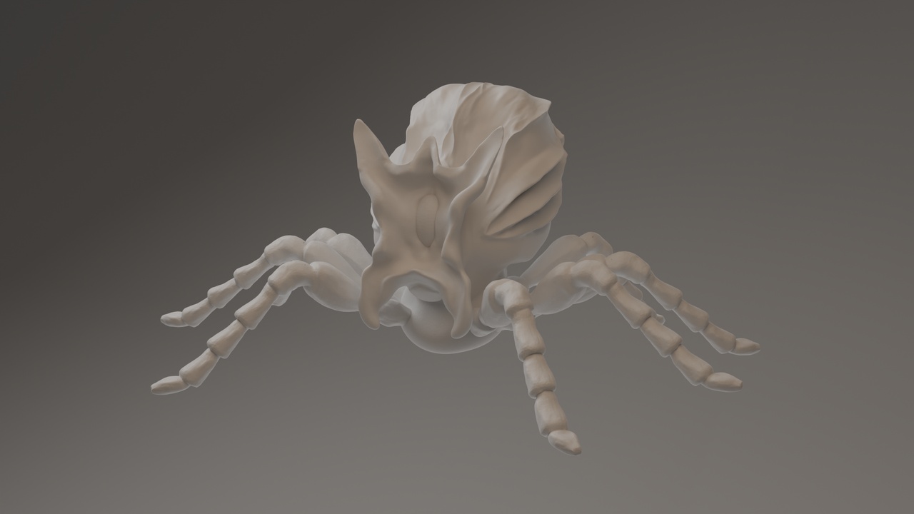 Media 1 for listing Spidy_Octo