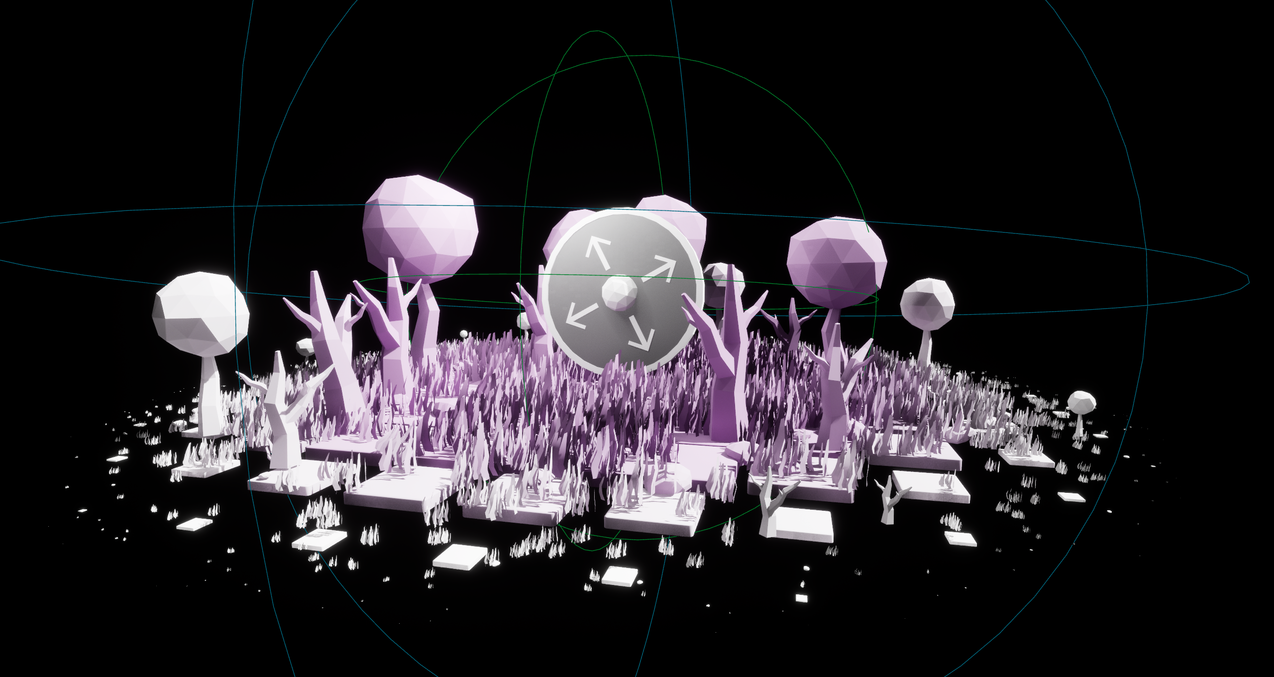 Transform Effector Shader | Fab